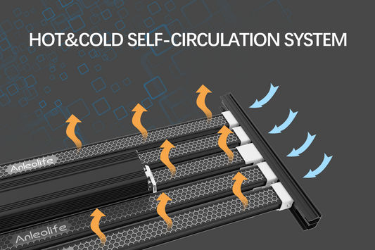 Patented Thermodynamics Self-circulating Cooling System