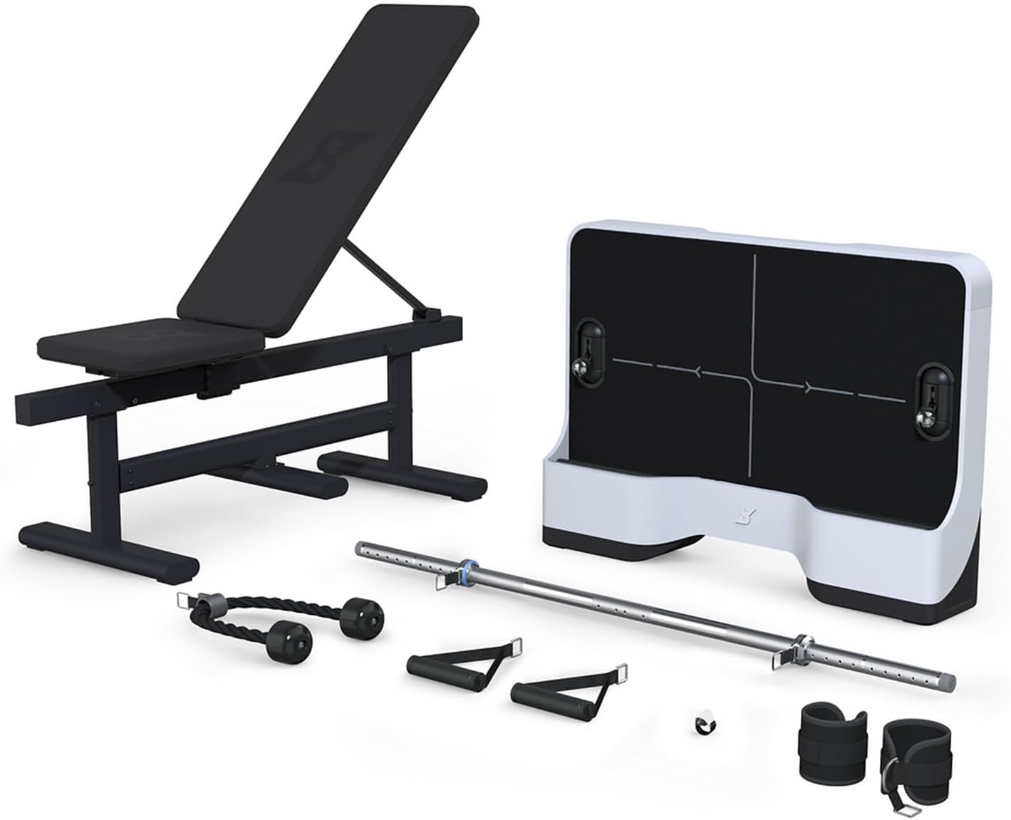 Smart Home Gym System