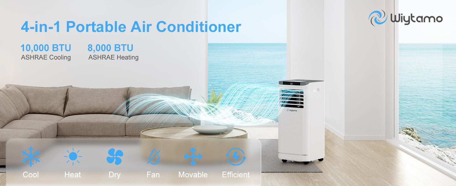 Portable Air Conditioners