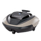 Lienuis Cordless Pool Vacuum Robot for Up to 850 Sq.ft,90 Mins Runtime,with Powerful Suction,DirtLock Tech,Self-Parking