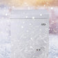 KRIB BLING 3.5 Cu.Ft Chest Freezer 7 Gears Temperature Control(-18°F to -46°F), with a Removable Basket, for House, Kitchen, Garage, Basement, Shop