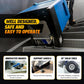 ZW7200GC Electric Stair Climbing Hand Trucks, 440LBS Capacity Heavy Duty with Brakes & Foldable Handle & Solid Tyres